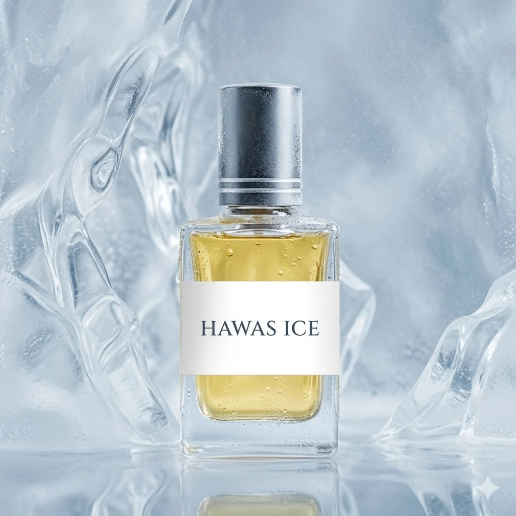 Hawas Ice 15ML Premium Grade 8H+ Longevity