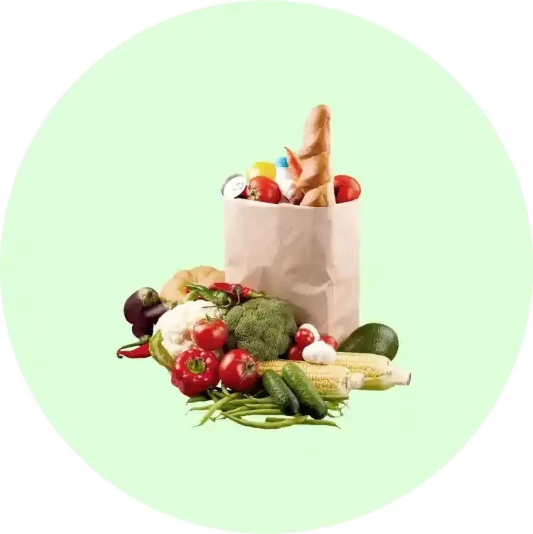 Groceries & Organic Food