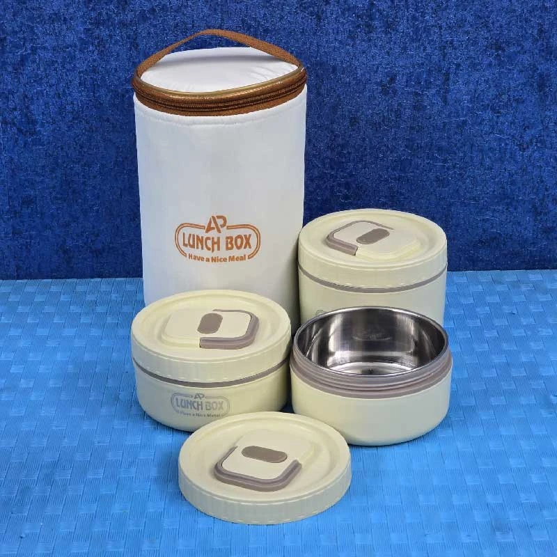 AP Lunch Box – 4 Bati, 3 Bati, 2 Bati