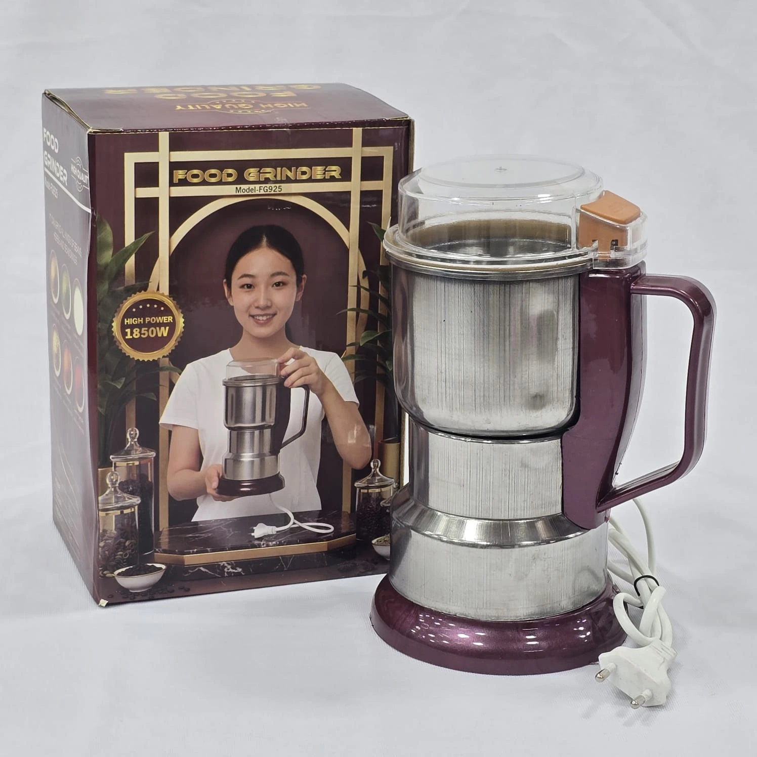 Food Grinder Model -0925 1850W
