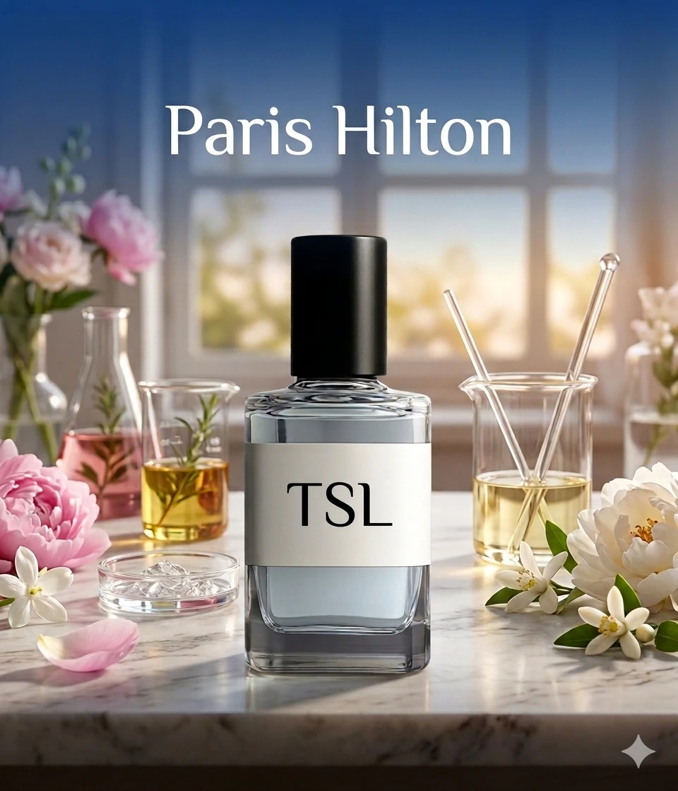 Paris Hilton 15ML, 8ML And 6ML