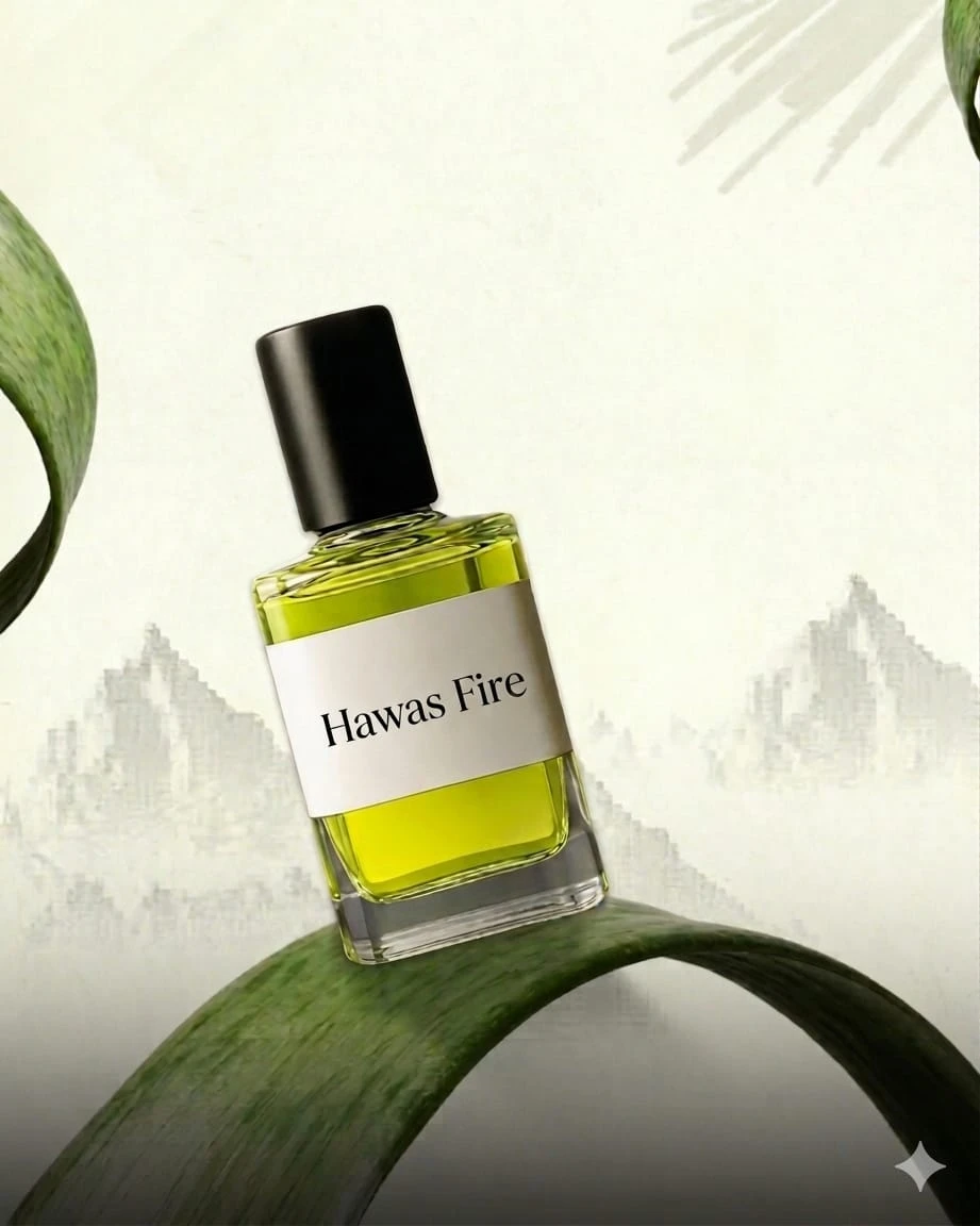 HAWAS FIRE 15ML PREMIUM GRADE