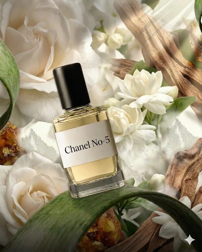 Chanel NO-5 Long lasting perfume oil 15ML