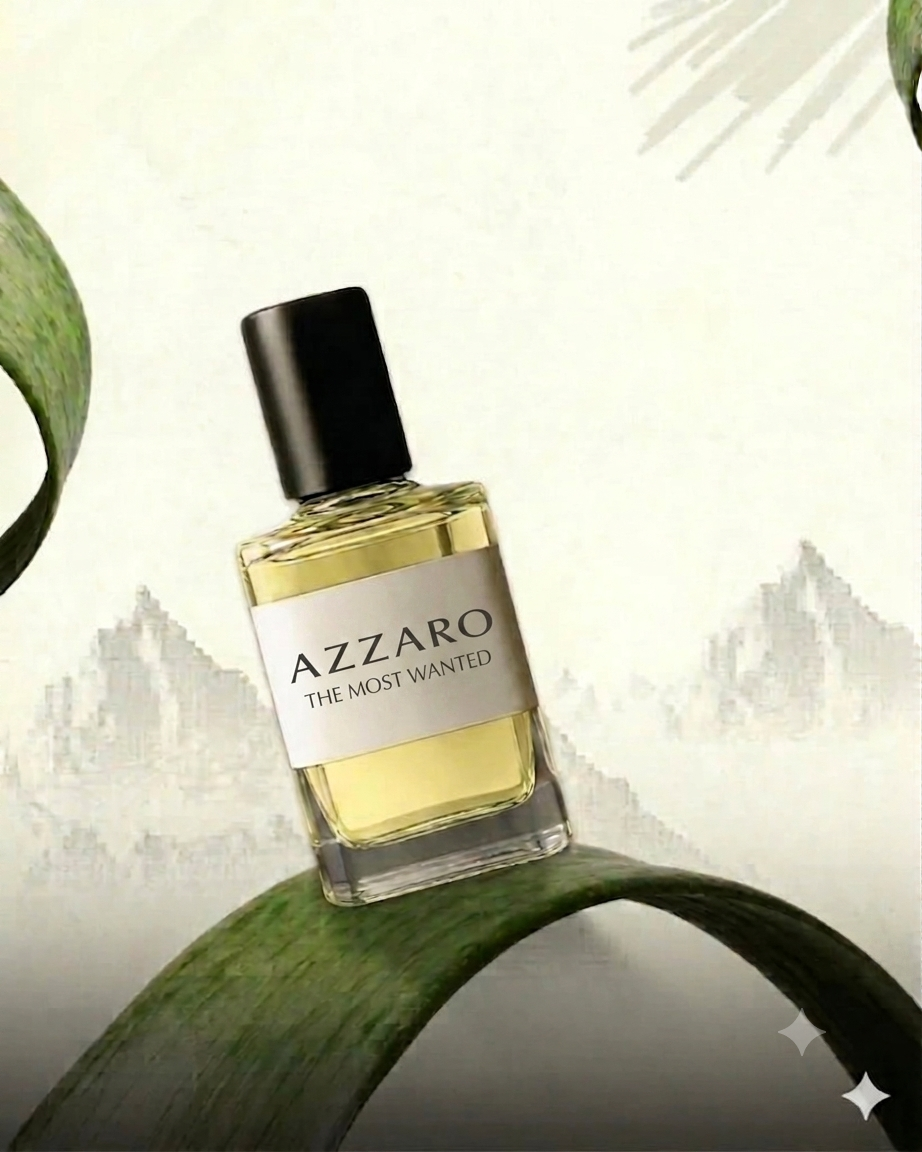 Azzaro The Most Wanted